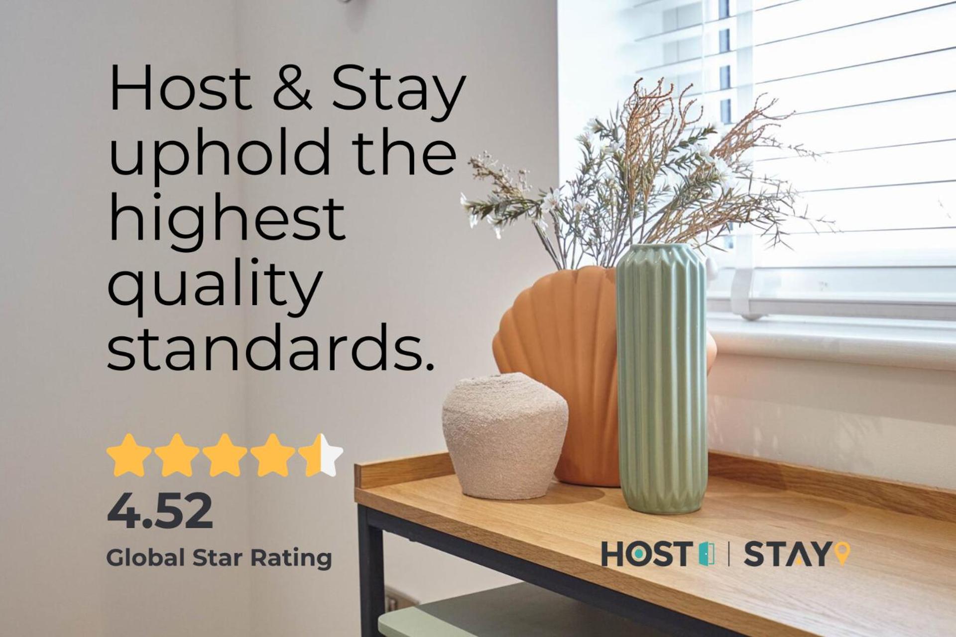 Host & Stay - Richmond Place 206 Liverpool Exteriör bild